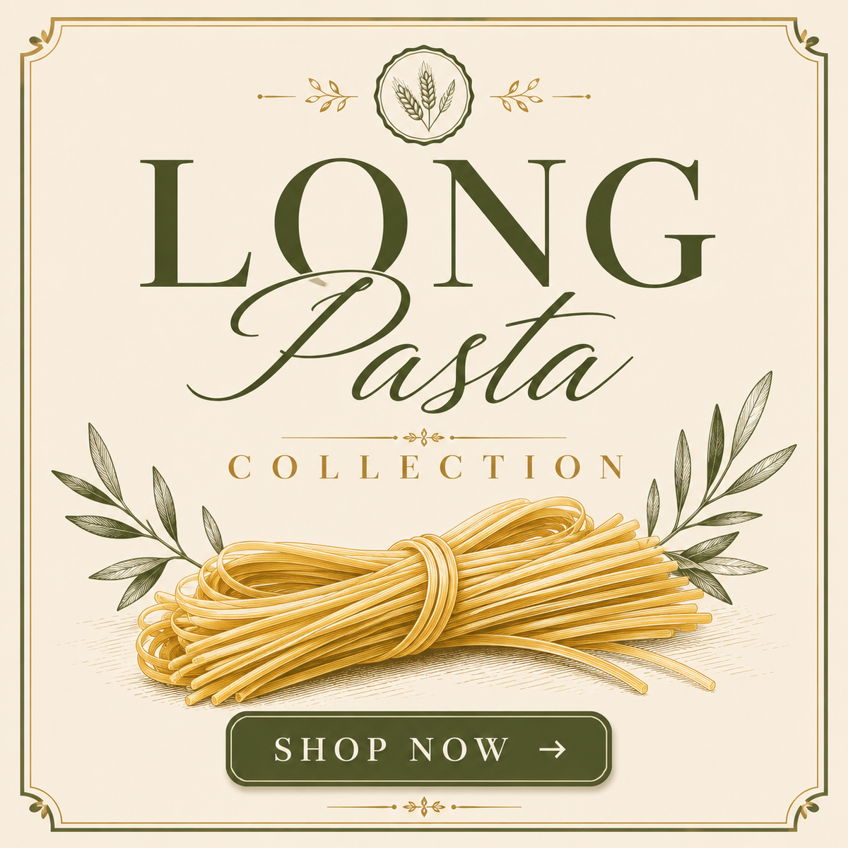 Long Pasta