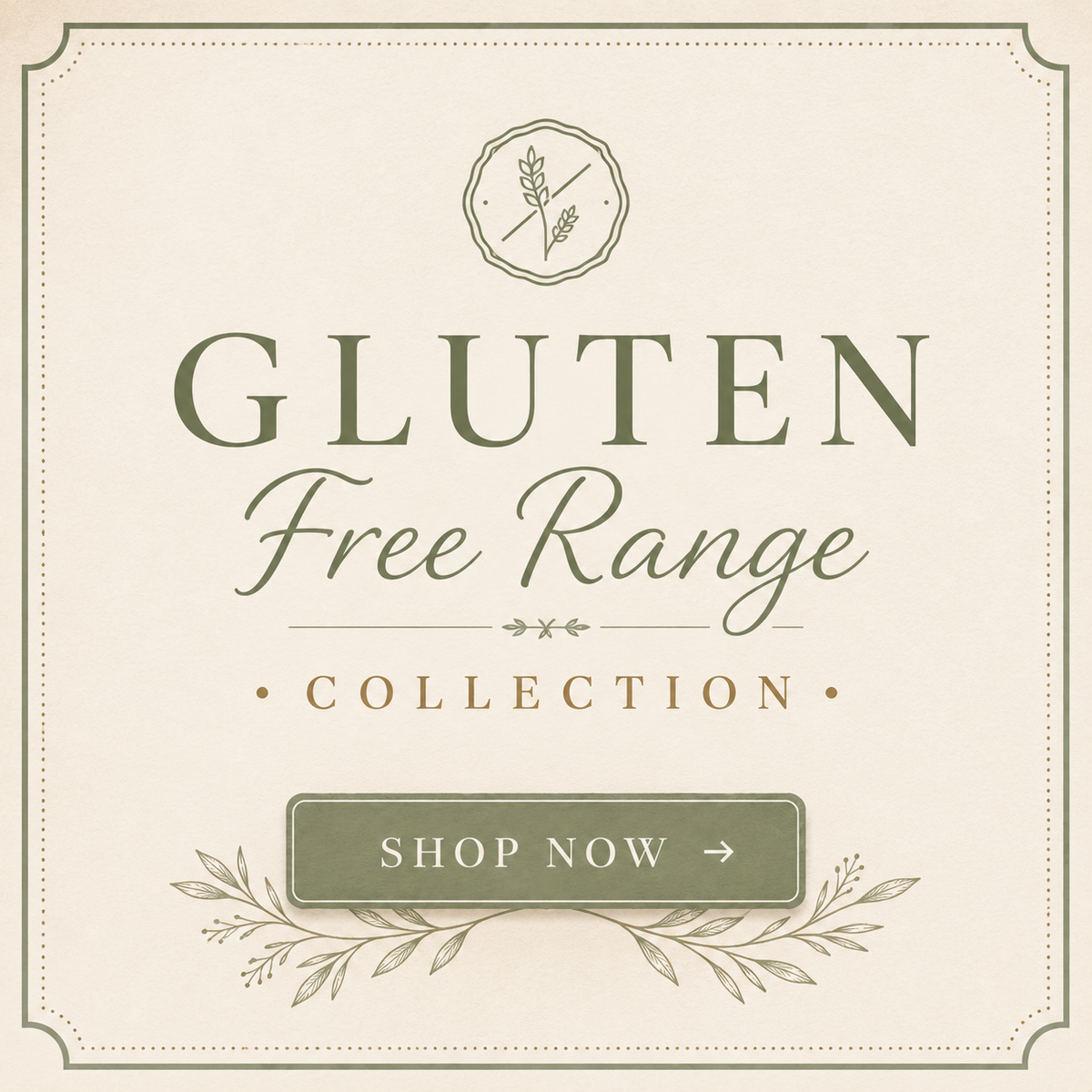 Glutan Free Collection