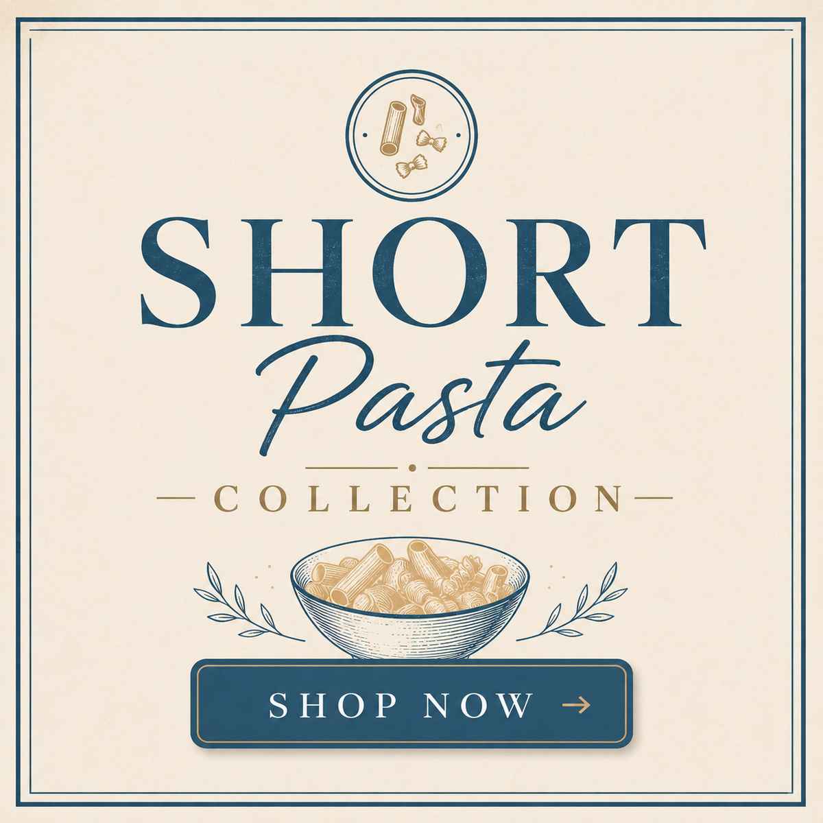 Short Pasta