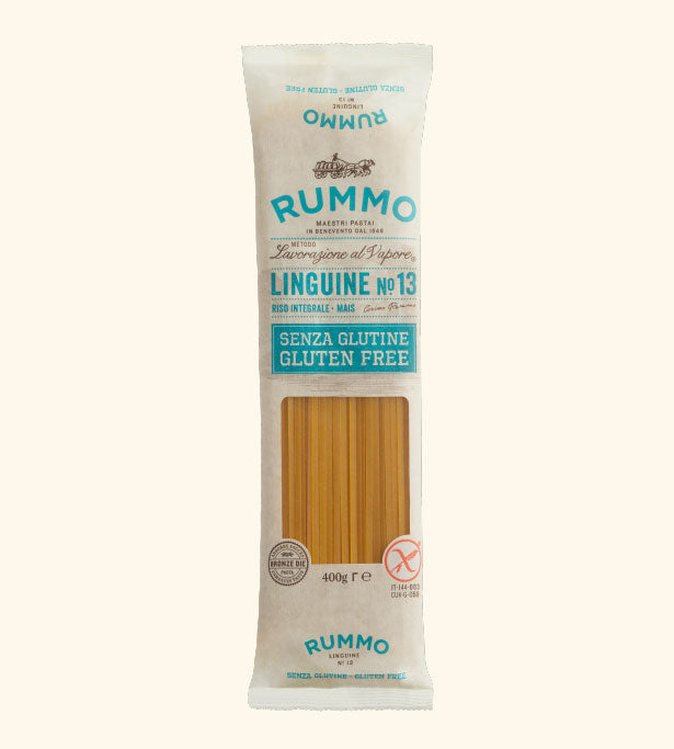 Rummo Linguine Senza Glutine N.13 400g