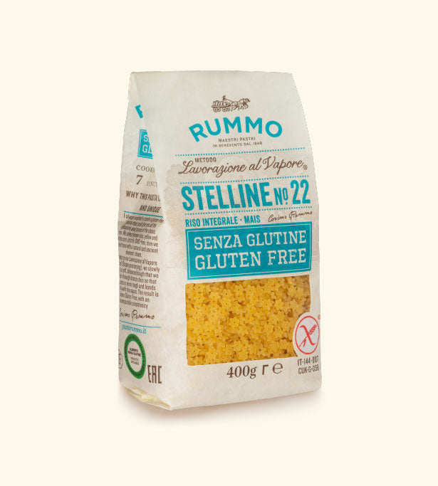 Rummo Stelline Senza Glutine 400g