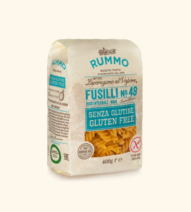 Rummo Fusilli Senza Glutine 400g