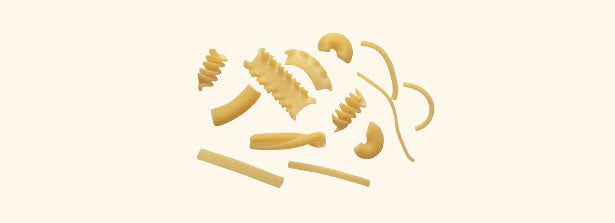 Rummo Pasta Mista N.74 500g
