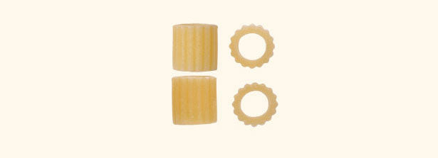 Rummo Tubetti Rigati N.72 500g