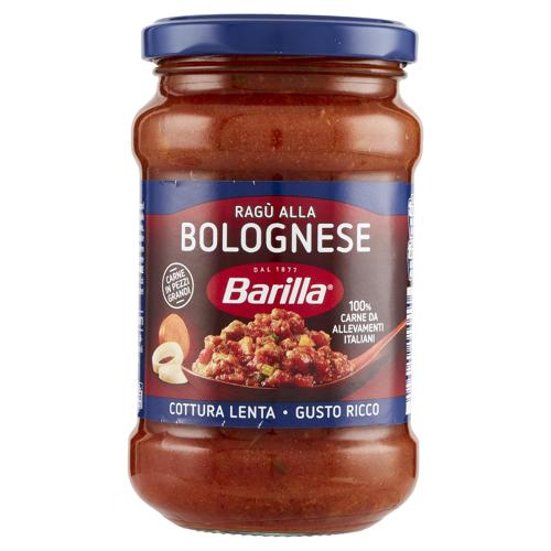 Barilla Ragu Bolognese New 300g