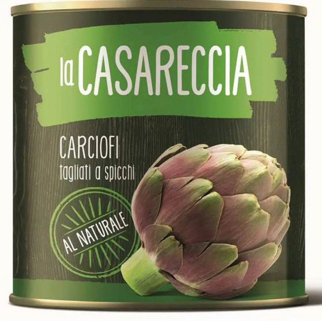 LA CASARECCIA ARTICHOKE 3KG Artichokes in Oil