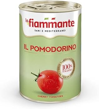 LA FIAMMANTE CHERRY TOMATOES 400g
