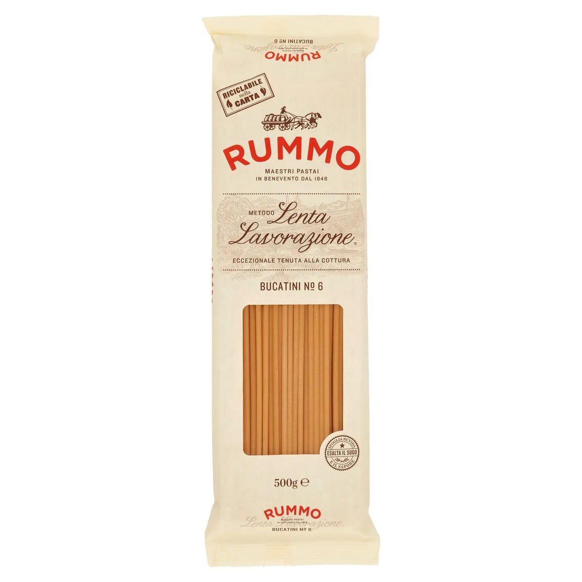 Rummo Bucatini N.6 500g