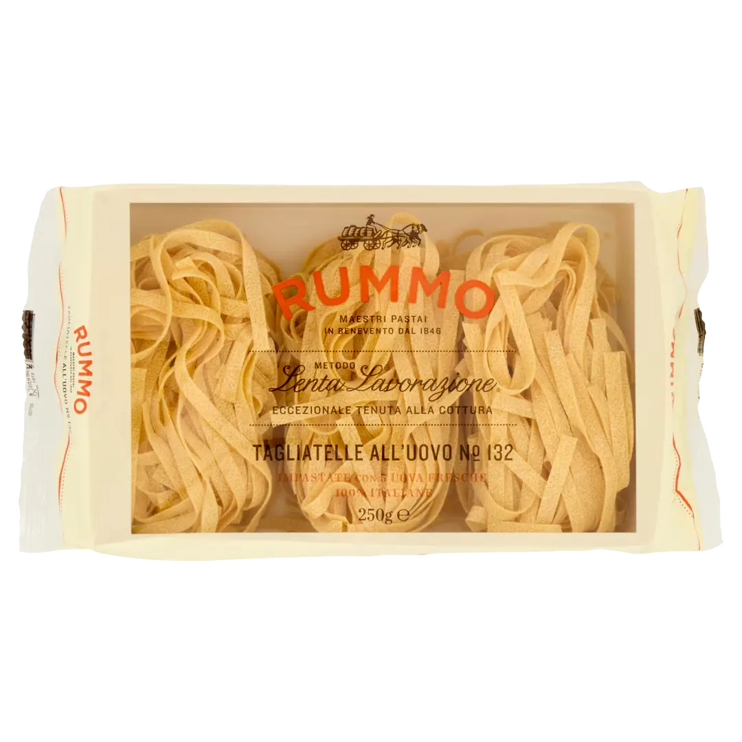 Rummo Tagliatelle Uovo N.132 250g