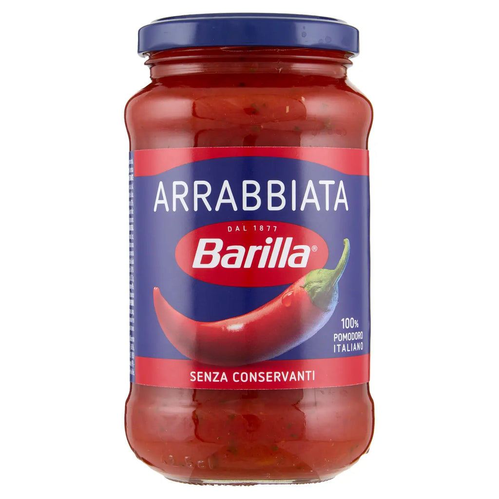 Barilla Sugo Arrabbiata 400g