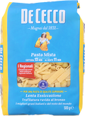 De Cecco Pasta Mista No:120 (Mixed Pasta) -  500G