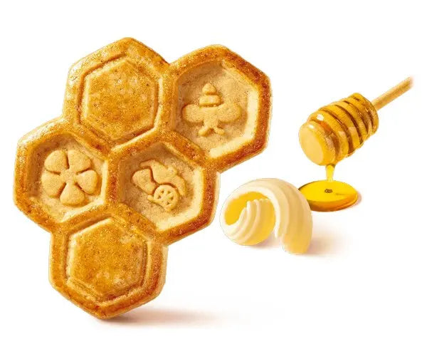 MULINO BIANCO ALVEARI 300g Salted Butter and Honey Biscuits