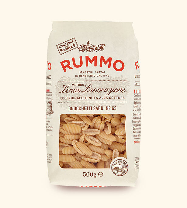 RUMMO 63 GNOCCHETTI SARDI 500G