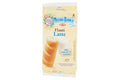 MULINO BIANCO SNACK FLAUTI MILK 280g - Sweet Italian brioche rolls filled with a rich, smooth milk cream.
