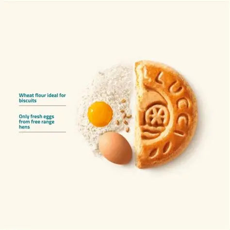 Mulino Bianco Tarallucci 350g Traditional Italian breakfast biscuit