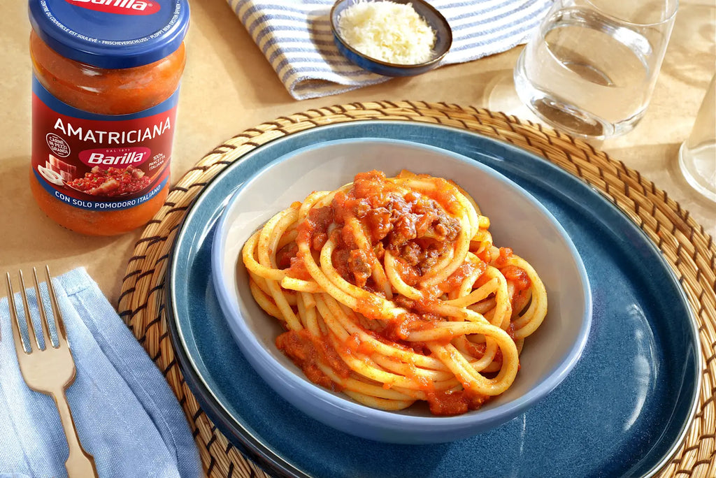 BARILLA RAGU AMATRICIANA 300g
