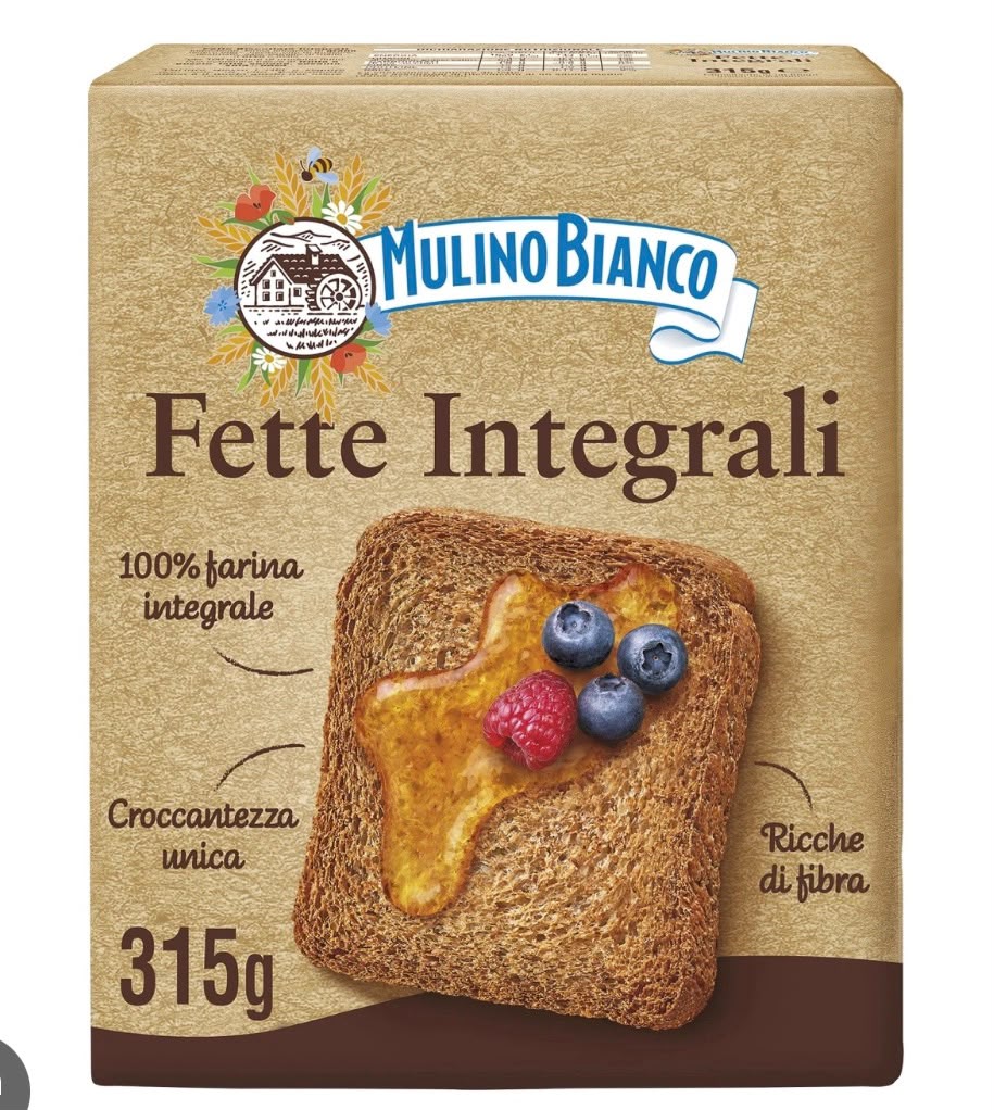 The Wholegrain Breakfast Box / Box - 5