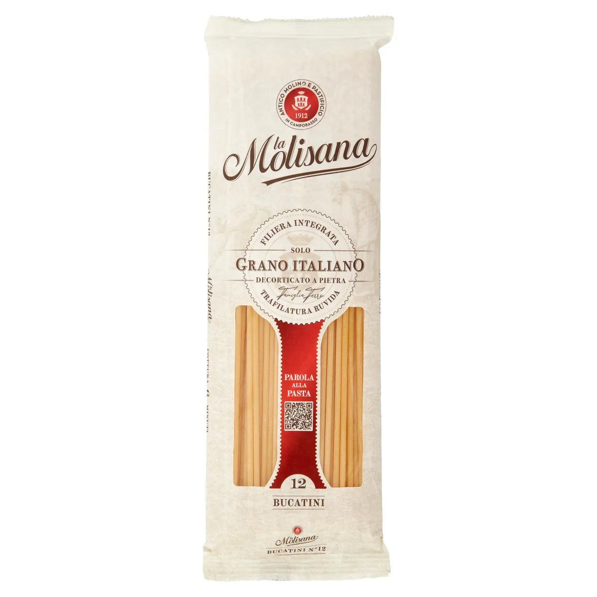 Molisana Bucatini N.12 500g