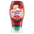 Calve' Ketchup Dolce Top Down 250g