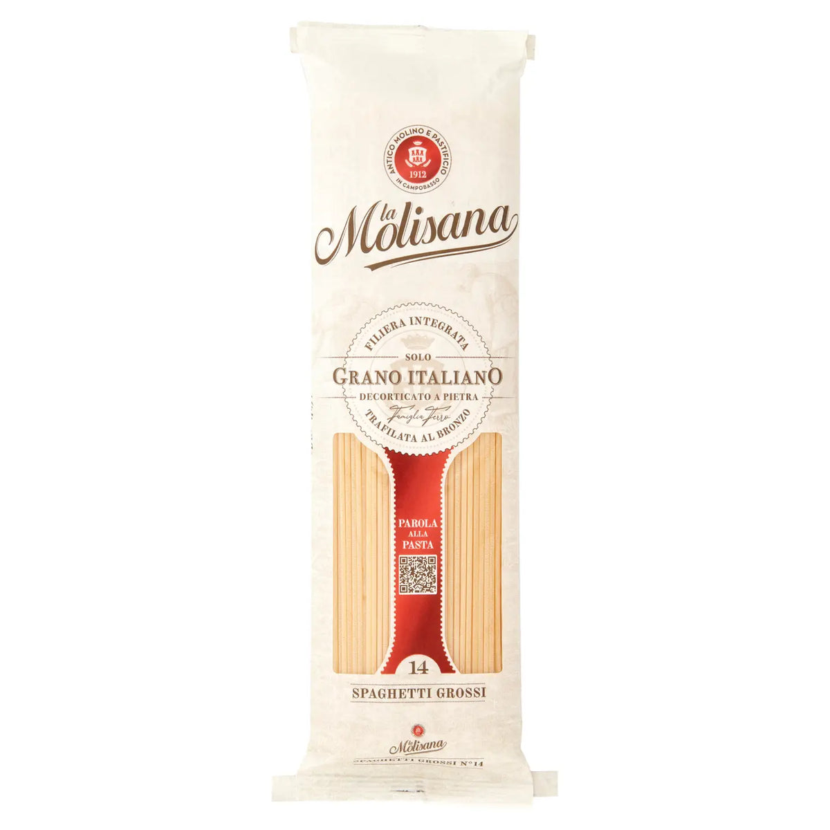 Molisana Spaghettoni Grossi N.14 500g