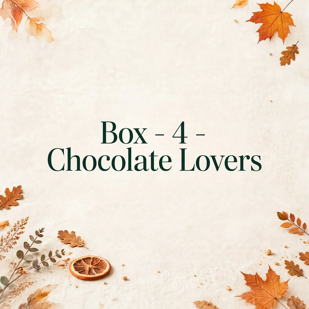 Chocolate Lovers Breakfast Box / Box -4