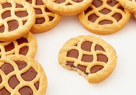 MULINO BIANCO CROSTATINE COCOA X10 400g -Mini Chocolate Tarts