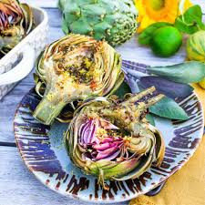 ARTIGIANA SUD ROASTED ARTICHOKES 280g Artichokes in oil
