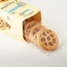 MULINO BIANCO CROSTATINE COCOA X10 400g -Mini Chocolate Tarts