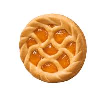 MULINO BIANCO CROSTATINE APRICOT X10 400g -Mini tarts filled with sweet apricot jam