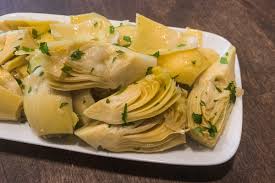 ARTIGIANA SUD ROASTED ARTICHOKES 280g Artichokes in oil