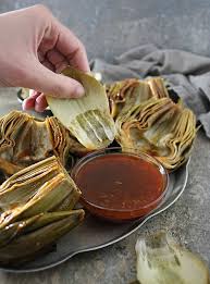 ARTIGIANA SUD ROASTED ARTICHOKES 280g Artichokes in oil