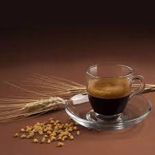 ORZO BIMBO Solubile GR 120 IN TIN - classic, naturally caffeine-free Italian instant beverage made from 100% roasted Italian barley
