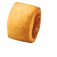 MULINO BIANCO COOKIES SETTEMBRINI 300g -  shortbread biscuits filled with fig jam.