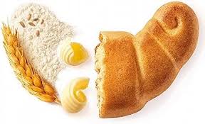 MULINO BIANCO SPICCHI DI SOLE 400g - Sun-Shaped Shortbread Biscuits