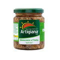 ARTIGIANA SUD MELANZANE A FILETTO 280g Sliced Eggplant in Oil
