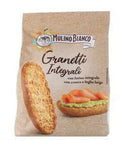 MULINO BIANCO GRANETTI WHOLE-WHEAT 280g - Mini bread loaves