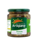 ARTIGIANA SUD SCAROLE 280g Escarole in Oil