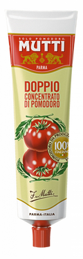 Tomato Paste Double Concentrated Mutti 130g