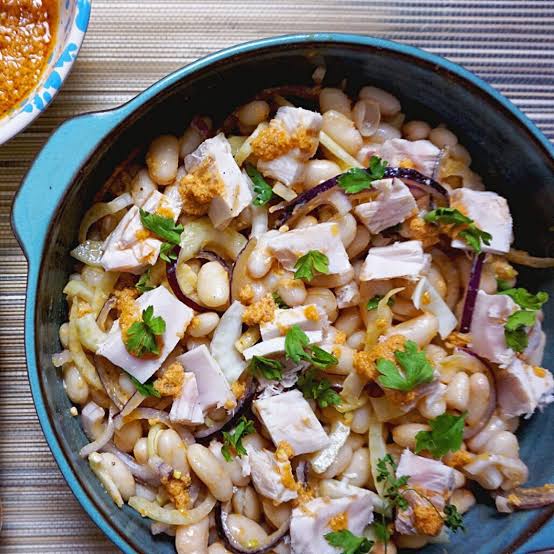INSALATISSIME RIO MARE BEANS 160g