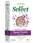 SELECT FAGIOLI TONDINI (TONDINI BEANS) 400 g