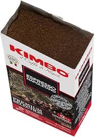 Kimbo Espresso Napoletano 250g Espresso Napoli Ground Coffee