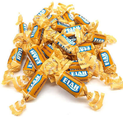 ELAH KREMCARAMEL 150G