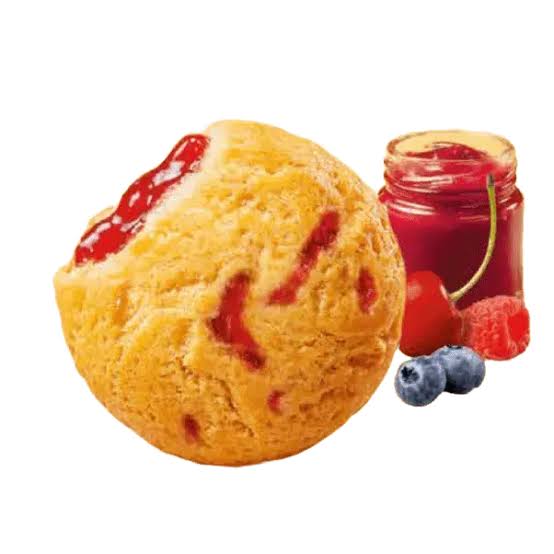 Mulino Bianco Cuor Di Bosco 300g Wild Berry Shortbread Cookies