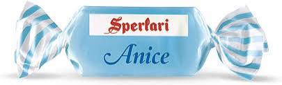 SPERLARI ANISE CANDIES 200g