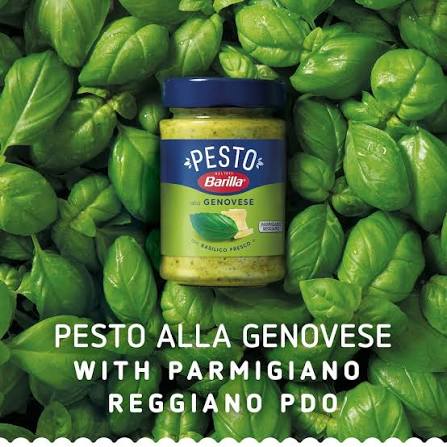 Barilla Pesto Alla Genovese 190g