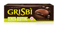 GRISBI CHOCOLATE GLUTEN FREE 150g  Luxurious cookies filled with rich, creamy chocolate.