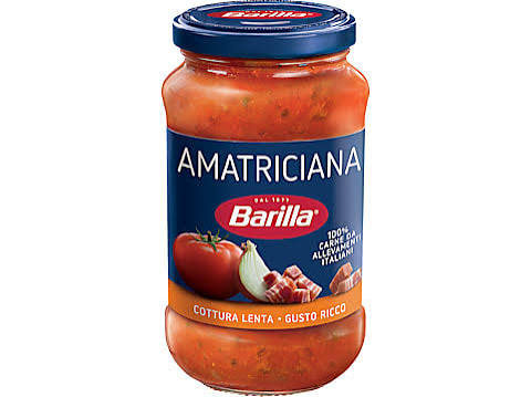 BARILLA RAGU AMATRICIANA 300g