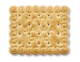 Saiwa Oro Biscotti Classici 250g  Traditional Italian Biscuit