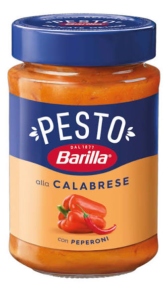 Barilla Pesto Alla Calabrese 190g