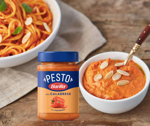 Barilla Pesto Alla Calabrese 190g